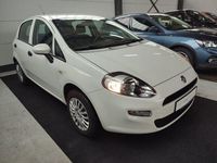 Gebraucht Fiat Punto Mystyle 69 PS (50 kW) 2017 Weiß Kleinwagen