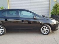 Gebraucht Opel Corsa 90 PS (66 kW) 2019 Schwarz Kleinwagen