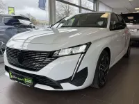 Gebraucht Peugeot 308 Allure 131 PS (96 kW) 2024 Weiss/typ aussenverkleidung me Limousine