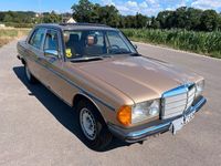 gebraucht Mercedes E200 W123