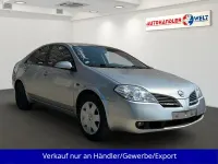 Gebraucht Nissan Primera 116 PS (85 kW) 2006 Silber Limousine