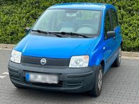 gebraucht Fiat Panda 1.2 TÜV / AU NEU Osterangebot!