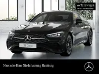 Gebraucht Mercedes CLE180 AMG 170 PS (125 kW) 2026 Unilack schwarz uni Coupé