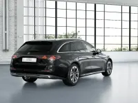 Gebraucht Mercedes E300 Avantgarde 204 PS (150 kW) 2025 Schwarz metalliclack obsidians Kombi