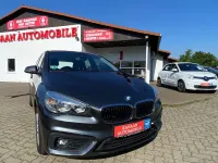 Gebraucht BMW 218 Basis 150 PS (110 kW) 2015 Grau Kombi