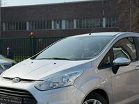 Gebraucht Ford B-MAX SYNC Edition 105 PS (77 kW) 2015 Silber Van / Kleinbus