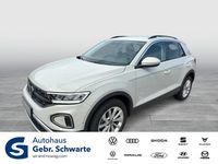 Gebraucht VW T-Roc Life 150 PS (110 kW) 2023 Grau SUV