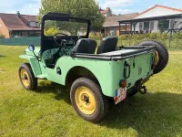Gebraucht Jeep Willys 60 PS (44 kW) 1952 Andere farben SUV