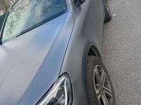 gebraucht Mercedes 200 GLC4m AMG Line