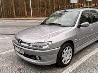 Gebraucht Peugeot 306 98 PS (72 kW) 2001 Grau Kombi