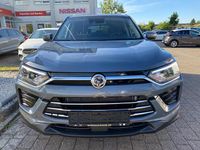 Gebraucht SsangYong Korando Quartz 163 PS (119 kW) 2022 Grau Limousine