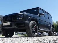 Gebraucht Mercedes G63 AMG AMG 585 PS (430 kW) 2024 Schwarz SUV