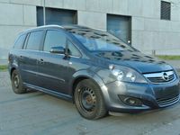 Gebraucht Opel Zafira 140 PS (102 kW) 2008 Andere farben Van / Kleinbus