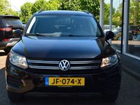 Gebraucht VW Tiguan 200 PS (147 kW) 2014 Schwarz SUV