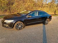 Gebraucht VW Passat 170 PS (125 kW) 2011 Schwarz Coupé