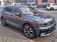 gebraucht VW Tiguan Tiguan2.0 TDI SCR 4Motion DSG