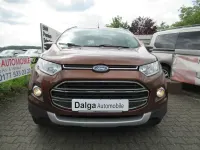 Gebraucht Ford Ecosport Titanium 140 PS (102 kW) 2016 Braun SUV