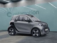 gebraucht Smart ForTwo Electric Drive Smart EQ fortwo, 28.368 km, 82 PS, EZ 01.2021, Elektro