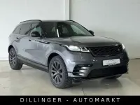 Gebraucht Land Rover Range Rover Velar R-Dynamic 250 PS (183 kW) 2018 Grau SUV