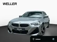 Gebraucht BMW 230 Coupé M Sport 245 PS (180 kW) 2025 Skyscraper grau (grau) Coupé