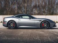 Gebraucht Ferrari California 560 PS (411 kW) 2015 Grau Cabrio