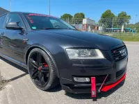 Gebraucht Audi A8 Premium 232 PS (170 kW) 2009 Silber Limousine