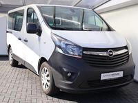 Gebraucht Opel Vivaro 95 PS (69 kW) 2018 Casabl/arctic/eisweiss/kaolin Van / Kleinbus