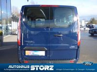 gebraucht Ford Transit Custom Kombi 320 L2 Trend 9Sitze|AHK FEST|NAVI|SYNC 3|RÜC