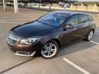 Gebraucht Opel Insignia Sport 140 PS (102 kW) 2014 Kombi