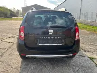 Gebraucht Dacia Duster 105 PS (77 kW) 2011 Schwarz SUV