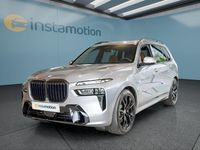 Ny BMW X7 352 HK (258 kW) 2025 Grå SUV