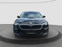 Gebraucht Skoda Scala Selection 116 PS (85 kW) 2025 Schwarz Kleinwagen