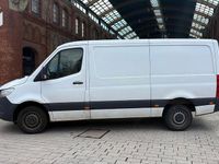 Gebraucht Mercedes Sprinter 170 PS (125 kW) 2021 Weiß Van