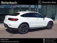 gebraucht Mercedes 200 GLCGLC200 4M Cp AMG+SHD+HUD+AHK+LED KAMERA+TOTW+19"