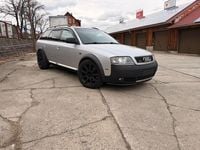 Gebraucht Audi A6 Allroad Sport 180 PS (132 kW) 2001 Silber Kombi
