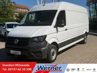 Gebraucht VW Crafter 140 PS (102 kW) 2025 Weiß Van