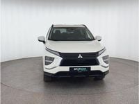 Gebraucht Mitsubishi Eclipse Cross Basis 188 PS (138 kW) 2022 Weiß SUV