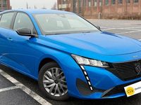 Gebraucht Peugeot 308 Active 110 PS (80 kW) 2022 Blau Kleinwagen