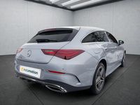 Gebraucht Mercedes CLA250e 218 PS (160 kW) 2025 Silber Limousine
