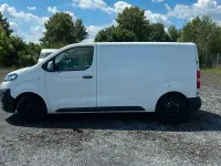 Gebraucht Citroën Jumpy 128 PS (94 kW) 2019 Weiß Van / Kleinbus