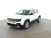 Gebraucht Jeep Avenger Altitude 101 PS (74 kW) 2024 Weiß SUV