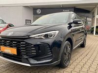 Neu MG ZS 116 PS (85 kW) 2025 Schwarz SUV