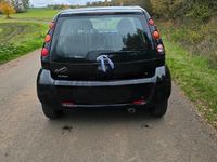 Gebraucht Smart ForFour 75 PS (55 kW) 2004 Schwarz Kleinwagen