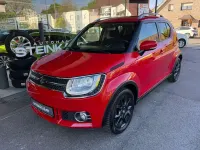Gebraucht Suzuki Ignis 90 PS (66 kW) 2019 Rot SUV