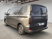 Neu Ford Tourneo Custom Titanium 170 PS (125 kW) 2026 Blau Van