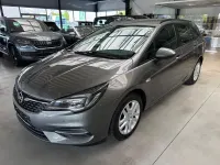 Gebraucht Opel Astra Business 122 PS (89 kW) 2020 Grau Kombi
