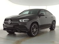 gebraucht Mercedes GLE400 d 4M Coupe AMG+PANO+AHK+NIGHT+AIRMATIC