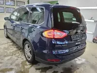 Gebraucht Ford Galaxy Titanium 150 PS (110 kW) 2020 Blau Van / Kleinbus