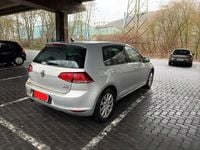 Gebraucht VW Golf VII 103 PS (75 kW) 2013 Silber Kleinwagen
