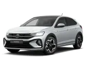 Gebraucht VW Taigo R-line 116 PS (85 kW) 2025 Silber SUV